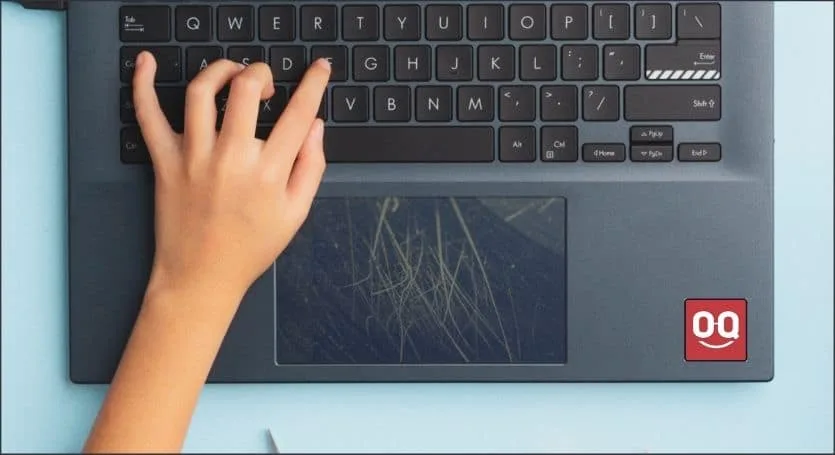 5 Easy Ways to Remove Scratches from Laptop Touchpad