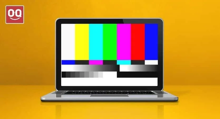How to Fix Rainbow Screen On Laptop: 5 Easy Methods