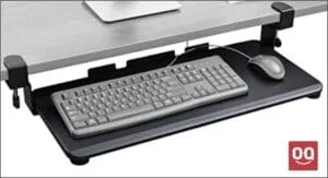 Read more about the article Are Keyboard Trays Good for Gaming (Explained)