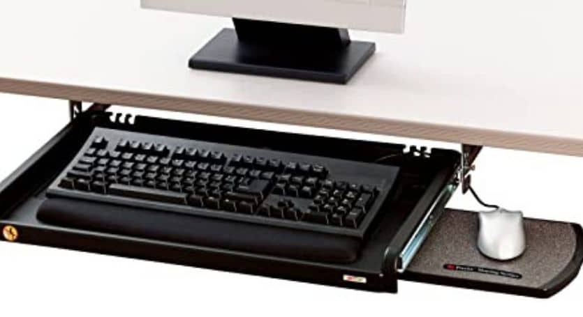 what are keyboard trays
