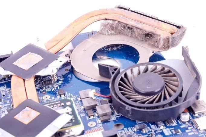 why does my laptop sound like a jet engine - 2