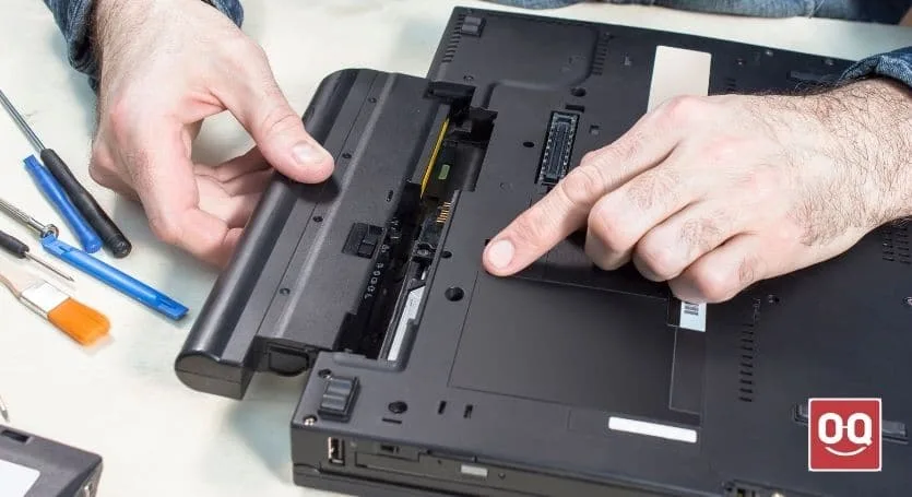 can you use a laptop without a battery