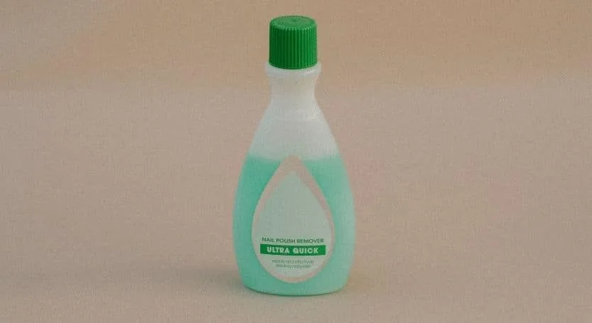 nail polish remover