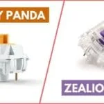 Holy Panda VS Zealios V2 Switches: The Ultimate Showdown