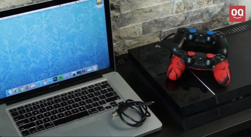 How to Use Laptop Keyboard on PS4 in 4 Simple Steps