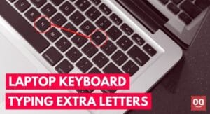 Read more about the article 9 Easy Fixes for Laptop Keyboard Typing Extra Letters
