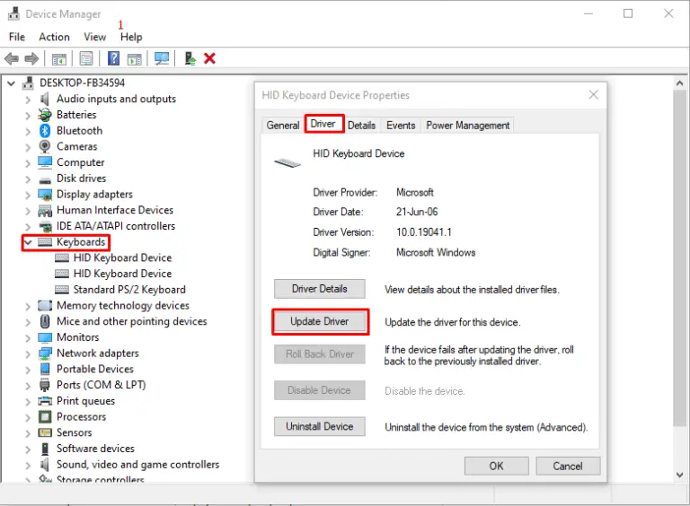 9 Easy Fixes for Laptop Keyboard Typing Extra Letters