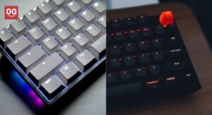 Read more about the article White Vs Black Keyboard: Let’s Settle This, Once And For All