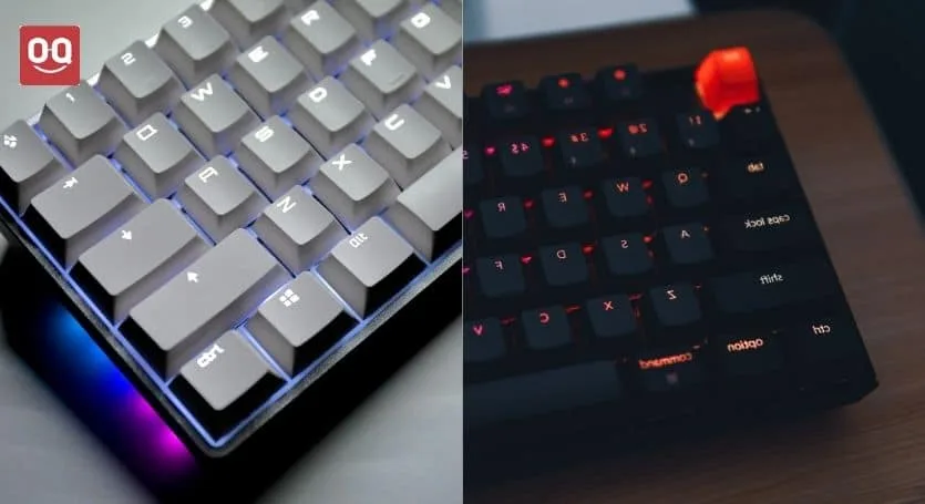 White Vs Black Keyboard: Let’s Settle This, Once And For All