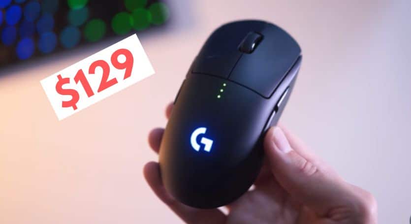 gaming mouse price