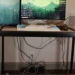 9 Tips to Hide Keyboard and Mouse Cables (with Images)