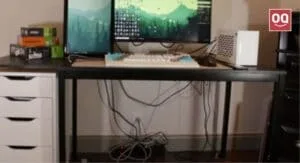 Read more about the article 9 Tips to Hide Keyboard and Mouse Cables (with Images)