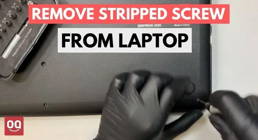 7 Ways to Remove Stripped Screw from Laptop Motherboard