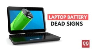 Read more about the article How to Tell If Laptop Battery is Dead (5 Signs)