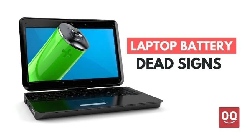 How to Tell If Laptop Battery is Dead (5 Signs)