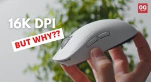 Read more about the article Why Do Gaming Mice Have High DPI? (5 Reasons)