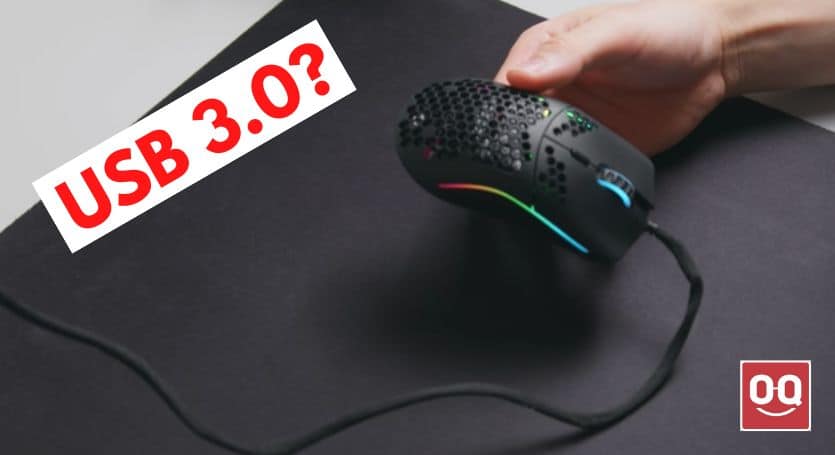 does gaming mouse need usb 3.0