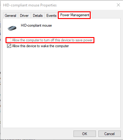 how to stop wireless mouse from going to sleep - 4