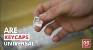 Read more about the article Are Keycaps Universal? How to Find the Right Keycaps?