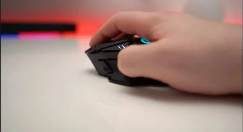 heavy mouse - 1