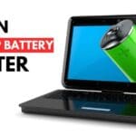 7 Effective Ways to Drain Laptop Battery Fast