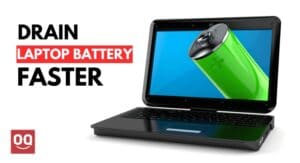 Read more about the article 7 Effective Ways to Drain Laptop Battery Fast