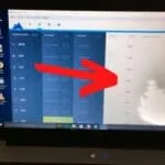 How to Remove a Cloud Patch from Laptop Screen (3 Steps)