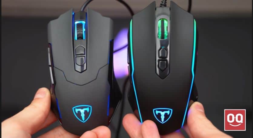 how to turn off gaming mouse light