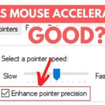 Is Mouse Acceleration Good for Gaming? (Explained)