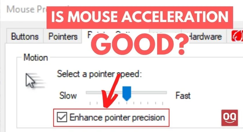 Is Mouse Acceleration Good for Gaming? (Explained)