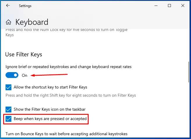 How to make a keyboard louder - Step 4