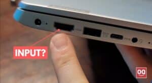 Read more about the article Do Laptops have HDMI Input? (Spoiler: No, Learn Why)