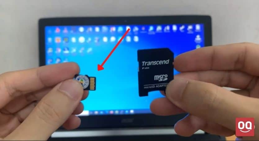 Micro Sd Card In Laptops Without Adapters Technoqia 3484