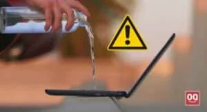 Read more about the article Why Aren’t Laptops Waterproof? (5 Facts You Should Know)