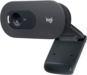 Webcam Logitech 720 HD