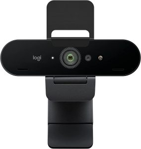 Webcams with built in microphone Logitech 4K