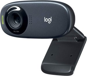 Webcam with microphone HD Wide Screen