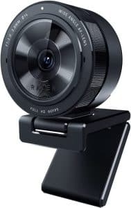 Webcam with mic for streaming Full HD 1080