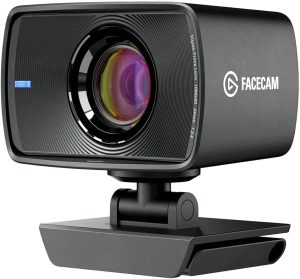 Webcam without microphone