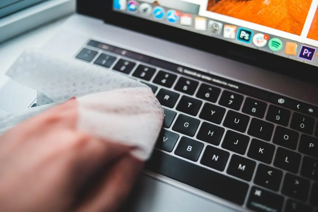 5 Notable Reasons You Need To Clean Your Laptop Regularly
