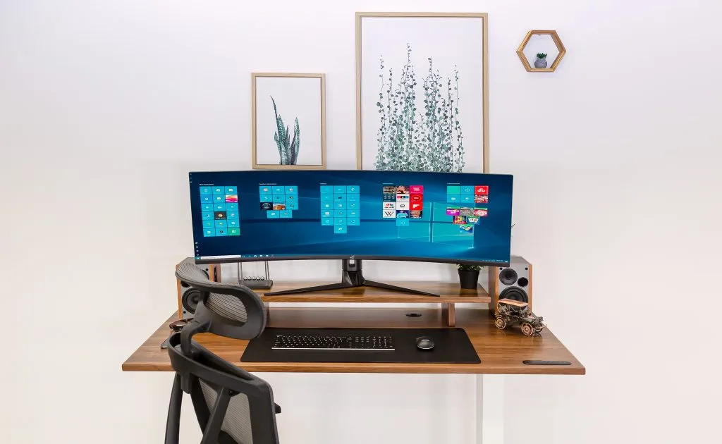Create the Ultimate Comfortable Workspace with Top Ergonomic Accessories