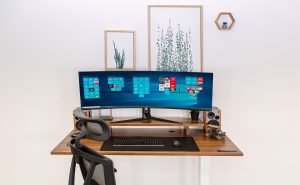 Read more about the article Create the Ultimate Comfortable Workspace with Top Ergonomic Accessories