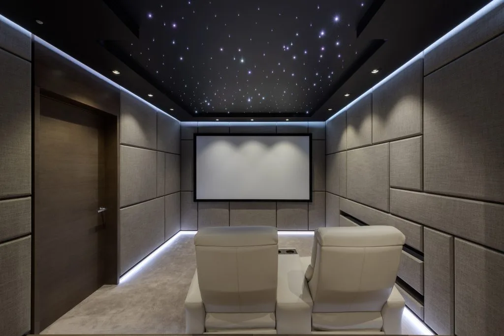 Demystifying Home Theater Setup: Audio Components, Video Options, and Ambience Enhancement