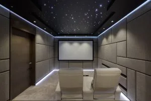 Read more about the article Demystifying Home Theater Setup: Audio Components, Video Options, and Ambience Enhancement