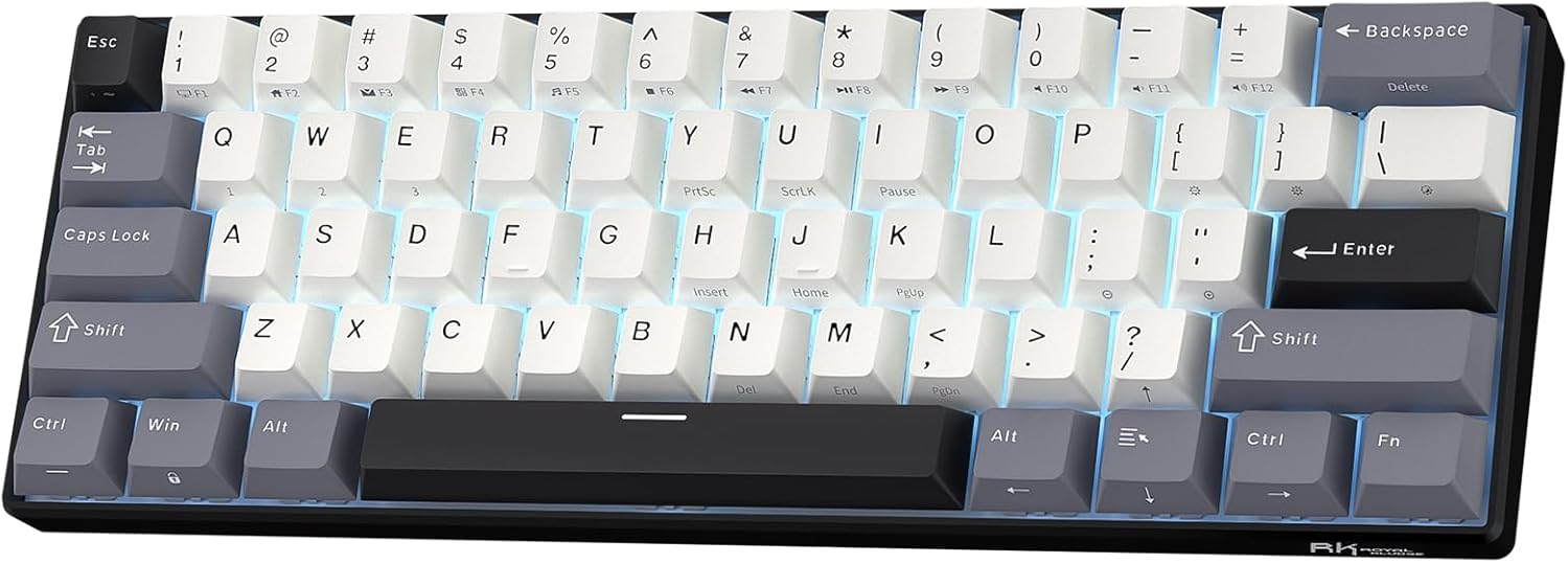 Royal Kludge RK61 wireless mechanical keyboard